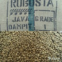 Jual green bean kopi fine robusta java dampit Murah