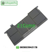 Baterai Laptop APPLE Macbook A1465 A1495 Macbook Air 11'' 2013 ORI