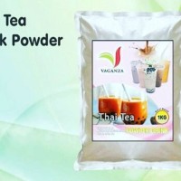 Jual Bubuk / Powder Minuman Thai tea Vaganza Murah