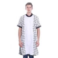 BUSANA MUSLIM PRIA / BAJU KOKO KURTA GAMIS LAKI-LAKI / BAJU MUSLIM H-T