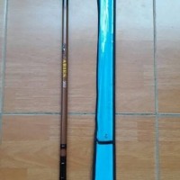 laris Tegek Bambu Aries 300 distributor perlengkapan joran pancing