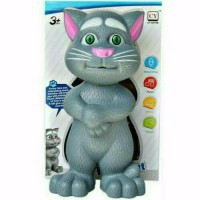 special TALKING TOM BAHASA INDONESIA mainan anak edukatif