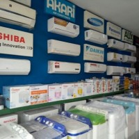 kredit ac cukup bayar 200ribu mau?