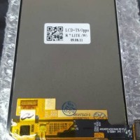 LCD OPPO R7 LITE FULLSET ORI