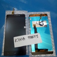 Jual lcd touch screen lenovo a7000-a ori black Murah