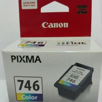 Tinta Printer Canon CL 746 Colour Original