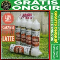 Jual KOMODO BREAKFAST Not So Lazy - INDONESIAN PREMIUM LIQUID Murah