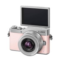 Panasonic Lumix DC-GF9 Kit 12-32mm Kamera Mirrorless - Pink