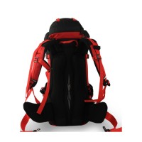 Tas Gunung Ransel | Carrier Hiking | Cozmeed Athena Merah Hitam 30L