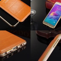 CASING HANDPHONE SAMSUNG GALAXY A5 2016 HIBRID METAL BUMPER KULIT