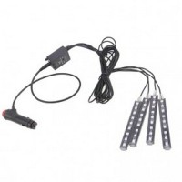 Lampu LED Neon RGB Music Control with Remote Control