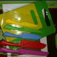 Colour Knife Set dari Oriflame