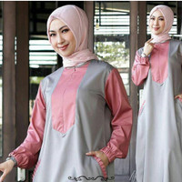 Termurah Dress balotelli/Muslim Wanita/Baju Murah/safira Dress