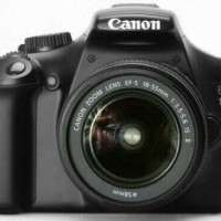 KAMERA CANON EOS 1100D KIT 18-55 Terlaris