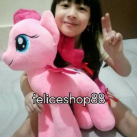 boneka kuda poni my little pony xl medium