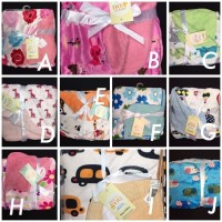 Harga Spesial Selimut bayi blanket double fleece carter 2 Terbaru