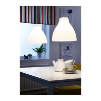 JUMBO 38cm Lampu Gantung Meja Makan IKEA MELODI Kamar Tidur Ruang Tamu