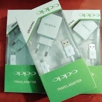 Travel Charger Oppo kw / TC oppo OC / Original 99%
