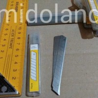 Isi Refill Pisau Cutter Kecil