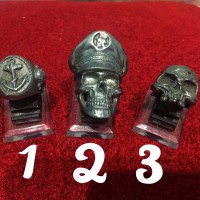 Cincin Tengkorak / Skull Ring FOURSPEED Murah Meriah