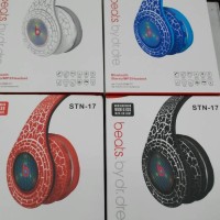 Headset Beats Wireless Bluetooth STN - 019