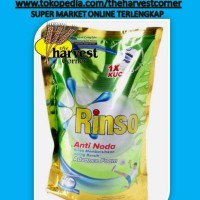 Jual RINSO CAIR ANTI NODA REFIL 800 ML Murah