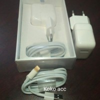 Charger Adaptor Adapter 12W Ipad 4 Air 1 2 Mini 1 2 3 4 PRO Original