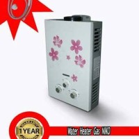 WATER HEATER / PEMANAS AIR NIKO INCLUDE JASA PEMASANGAN JABODETABEK