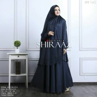 GS 162 GAMIS SYARI ORIGINAL SHIRAAZ