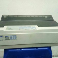 Printer LX300+II second kondisi 90% mulus garansi 4 bulan siap pakai