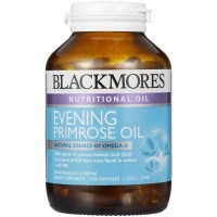 Jual Blackmores Evening Primrose Oil 1000mg Isi 125 Capsules Murah