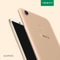 Oppo F5 Youth Smartphone - Gold