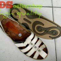 sepatu sandal wanita/cewek kulit kulitas bagus