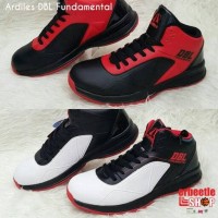 Sepatu Basket Ardiles DBL Fundamental ORI BNIB