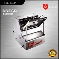 Mesin Pemotong / Potong Roti Tawar | Bread Slicer Fomac BSC-P300