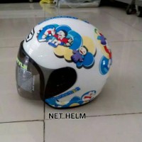 helm anak bmc doraemon nobita 3_6tahun