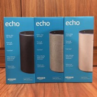 BNIB NEW 2017 Amazon Alexa Echo 2nd Generation