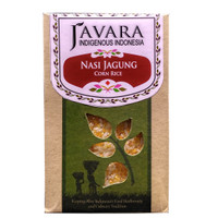 Nasi Jagung Javara | Javara Corn Rice