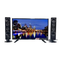 LED TV POLYTRON 32 INCH CINEMAXX SPEAKER 32T7511 (KHUSUS MEDAN)