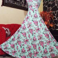 Gamis Wafle Tipicos Rose Limited