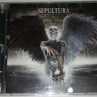 CD Sepultura - Kairos Limited Edition Import