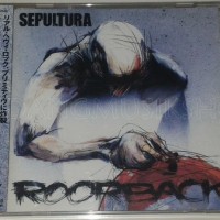 CD Sepultura - Roorback Import