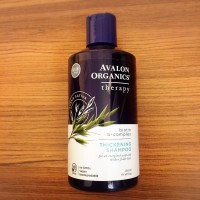 Avalon Organics, Thickening Shampoo, Biotin B-Complex - new packing