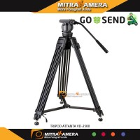 TRIPOD ATTANTA VD-2500