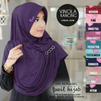 Quail Vinola Kancing Z2 Collection