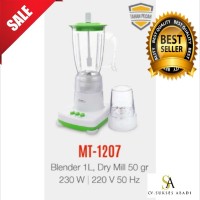 Blender Plastik Maspion MT-1207 Ter murah Surabaya