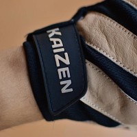 Hot List!!! Kaizen Fitness Gloves Weight Lifting Sarung Tangan Fitnes