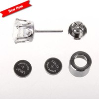 Anting Cristal Led Gft72