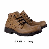 SEPATU BOOTS PRIA HUMM3R TWIN/VANS/NIKE/DELTA/ADIDAS