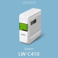 Epson LW-C410 Print Barcode QR Code | Bluetooth Label Sticker Printer